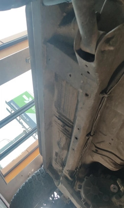 Jeep Grand Cherokee cena 20900 przebieg: 214980, rok produkcji 1994 z Lublin małe 46